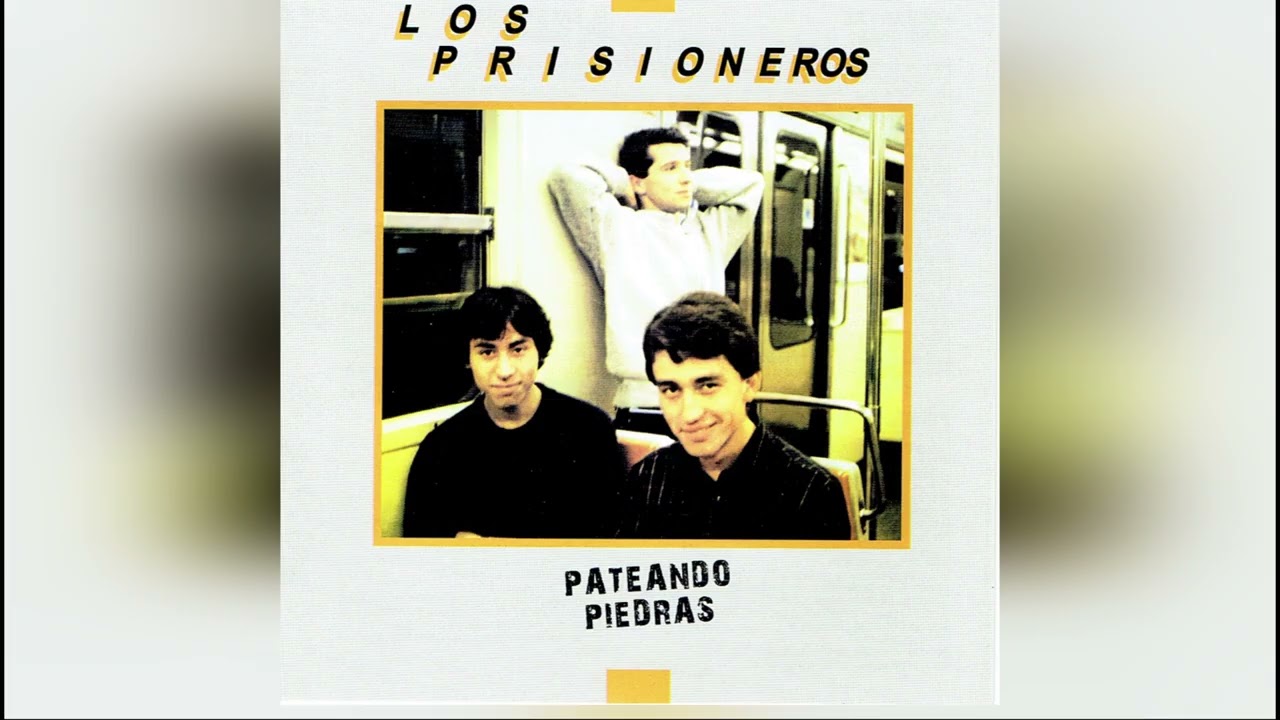 Los Prisioneros - Quieren Dinero (Instrumental) 