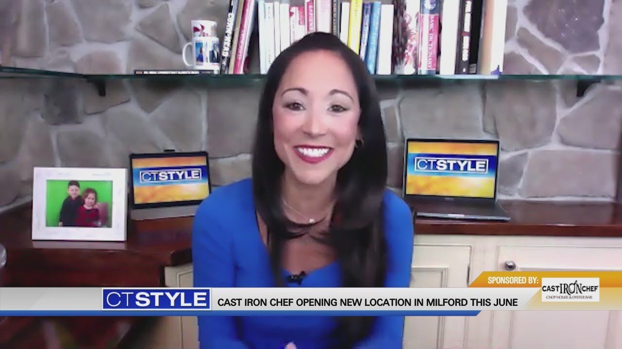 Cast Iron Chef to Open New Location in Milford this June! YouTube