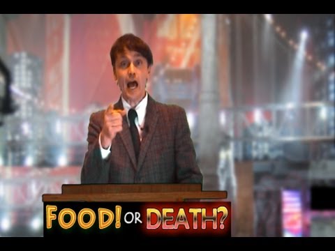 Food Or Death (Sbado Gigante Spoof)