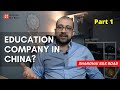 Starting an ESL school for your Chinese students - Part 1 | Shanghai Silk Road