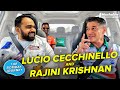 The Bombay Journey ft Lucio Cecchinello, Rajini Krishnan with Siddhaarth Aalambayan | Moto GP| EP186