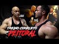 COMO TREINAR PEITORAL COM EFICIÊNCIA E SEGURANÇA - COM CARLOS TOMAIOLO E RENATO CARIANI