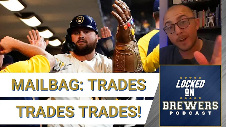 Milwaukee Brewers Mailbag Episode! Trades, extensions, and prospects!