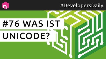 Was ist Unicode? // deutsch