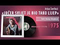 Ivica Šerfezi - JUČER SVIJET JE BIO TAKO LIJEP #vinyl #yugoslavia #croatia #hrvatska