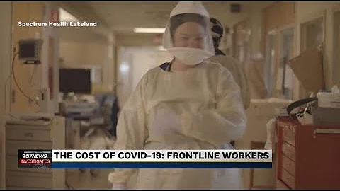 'The Costs of COVID-19' Part 2: Frontline health care workers