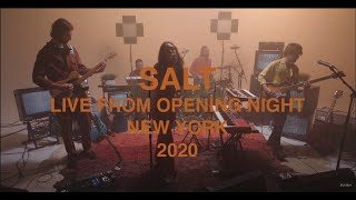 Salt (Live from Opening Night, New York, 2020) - B.Miles Resimi