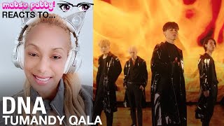 : DNA - Tumandy Qala | Reacton