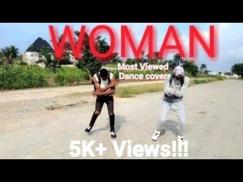 Rudeboy - Woman [official dance video] 5k+ Views!!