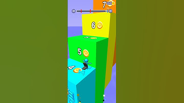 Ladder Race Voodoo Level 18 Walkthrough