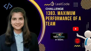 1383. Maximum Performance of a Team