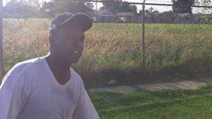 Stanley Stewart shares his experience