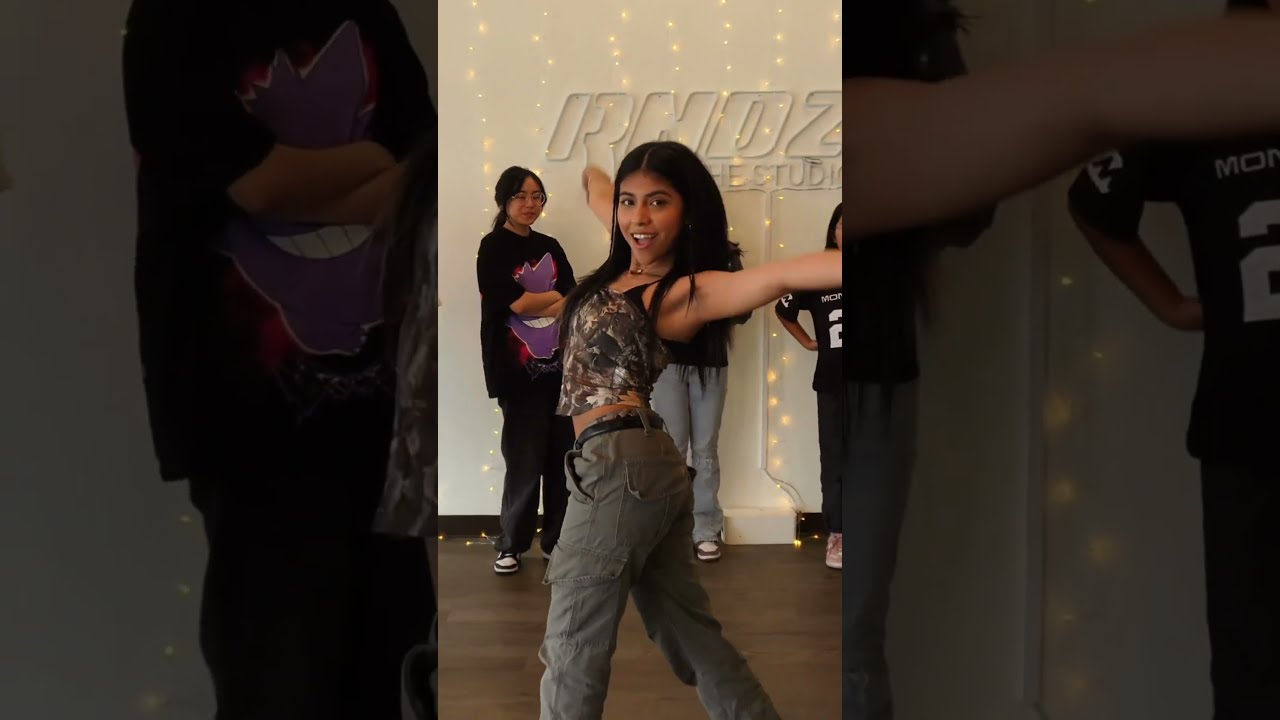 LE SSERAFIM 'Hot' | Shey Choreography | Beginner Class