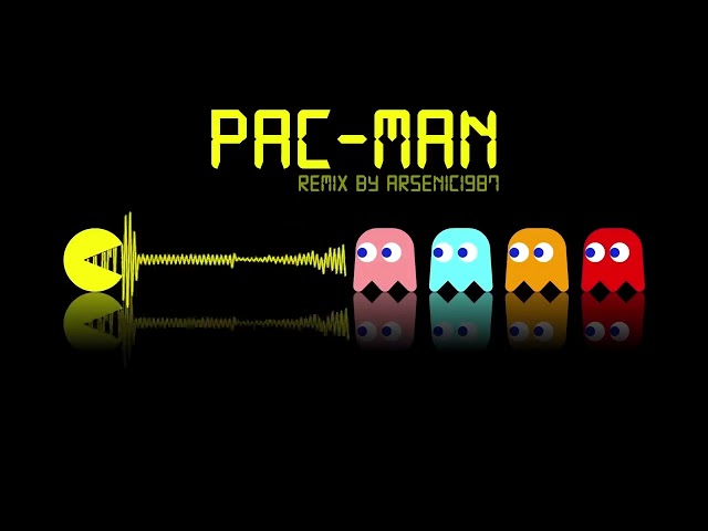 Pac-man theme remix - By Arsenic1987 class=