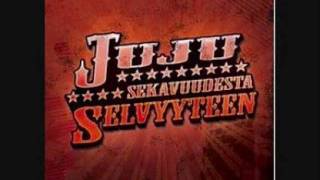 Video voorbeeld van "Juju - Salapoliisi feat Japo"