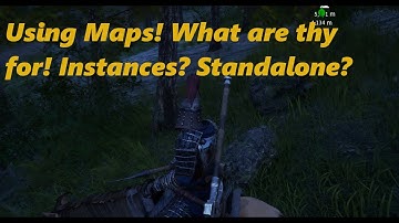 How to use maps! - Myth of Empires!