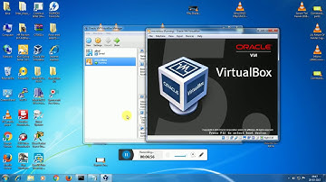 how to install mikrotik os on virtualbox