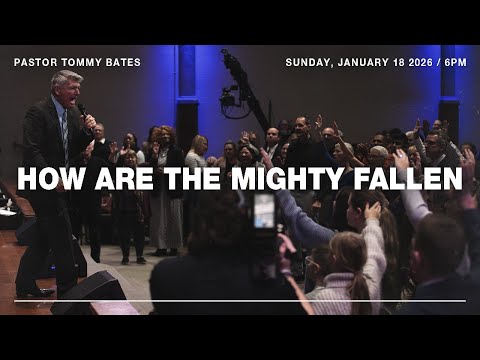Where Is Pastor Tommy Bates Church Locatedterms Of Use