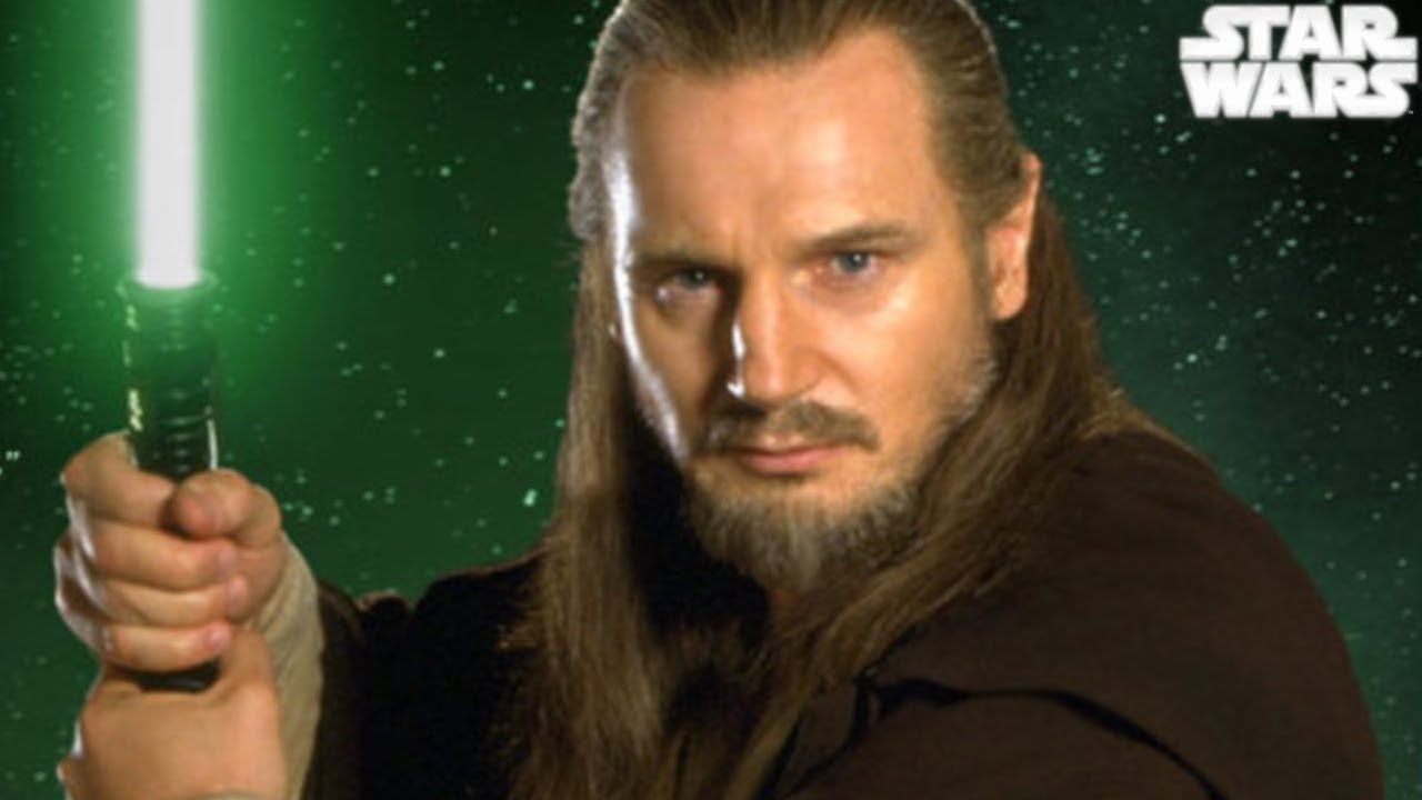 Why Qui-Gon Jinn Was the Most Powerful Jedi in the Star Wars