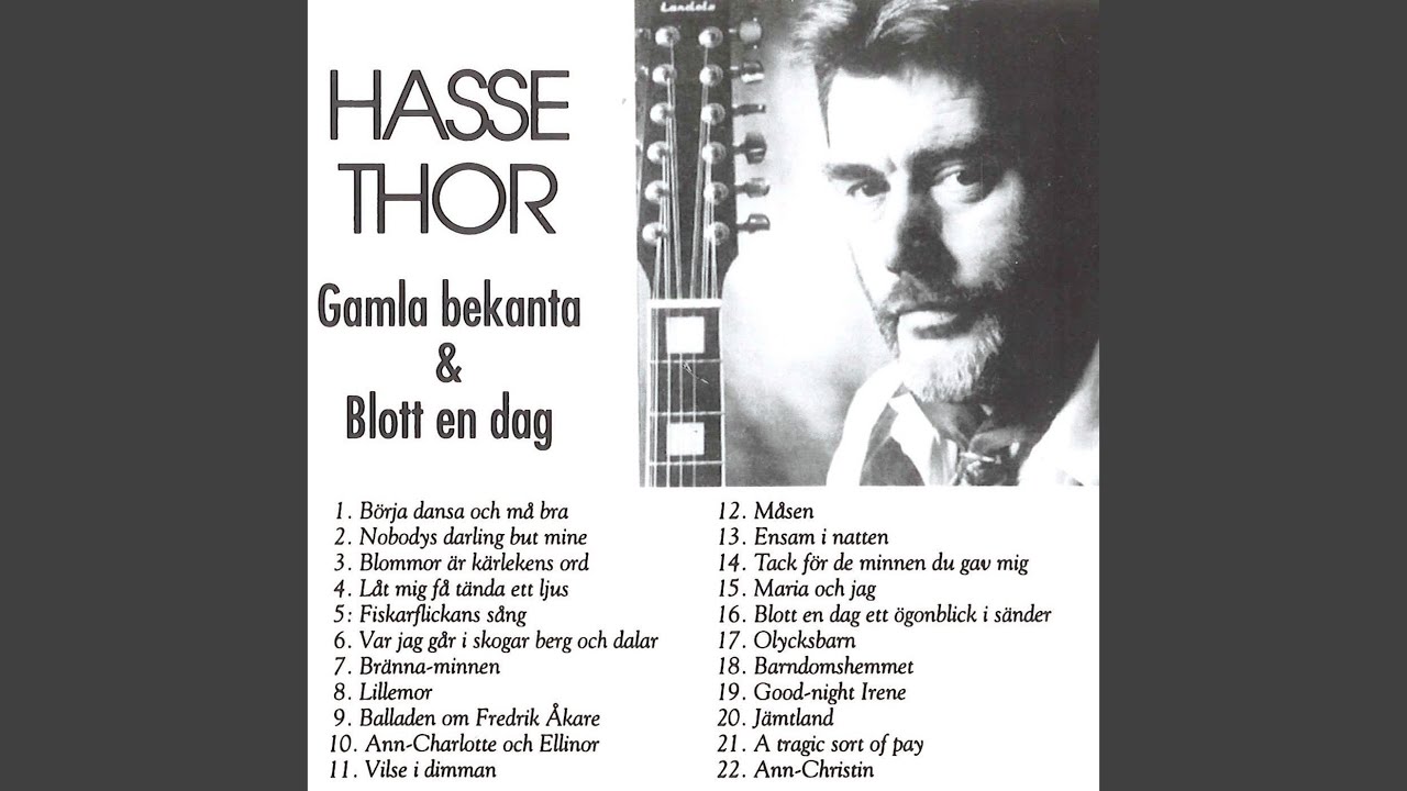 Ensam i natten