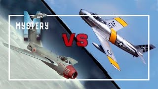 РОССИЯ или США? Воздушный Поединок F 86 против МиГ 15! Документальный фильм Discovery РОССИЯ или США? Воздушный Поединок F 86 против МиГ 15! Документальный фильм Discovery