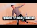 Ejercicios de equilibrio