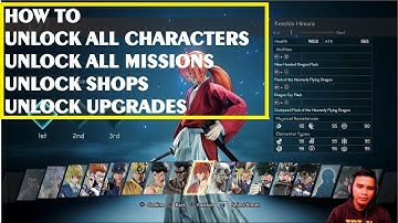 How To Unlock all Characters Jump Force PC