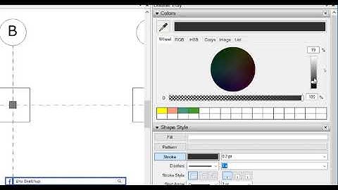 เขียนแบบสองมิติด้วยโปรแกรม LayOut 2020 - ตอนที่ 15