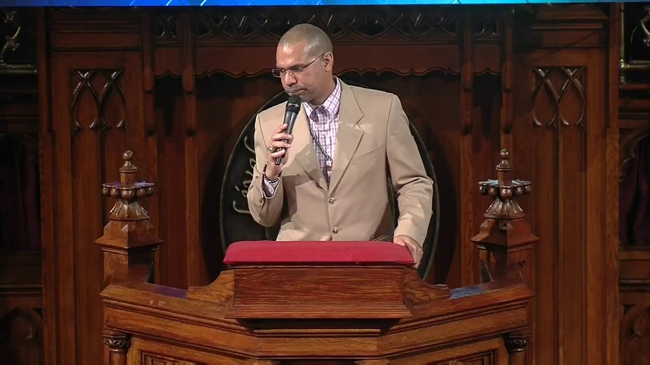 Lively Stone announces the passing of Alphonso Scott YouTube