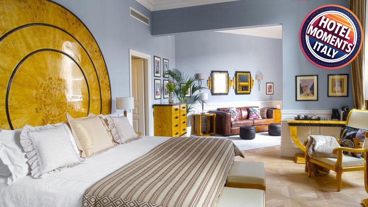 La Maison du Sage | Florence, Italy | Hotel Review 🛏️