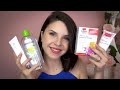 Ce cosmetice folosesc in SARCINA || Creme, Masti, Vitamine || Mara Cristea