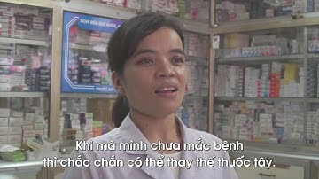 MORE: Nước uống khổ qua rừng trị tiểu đường, tăng cường sức khỏe Ep 5