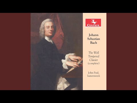 Regardez The Well-Tempered Clavier, Book 2: Prelude and Fugue No. 13 in F-Sharp Major, BWV 882 sur YouTube