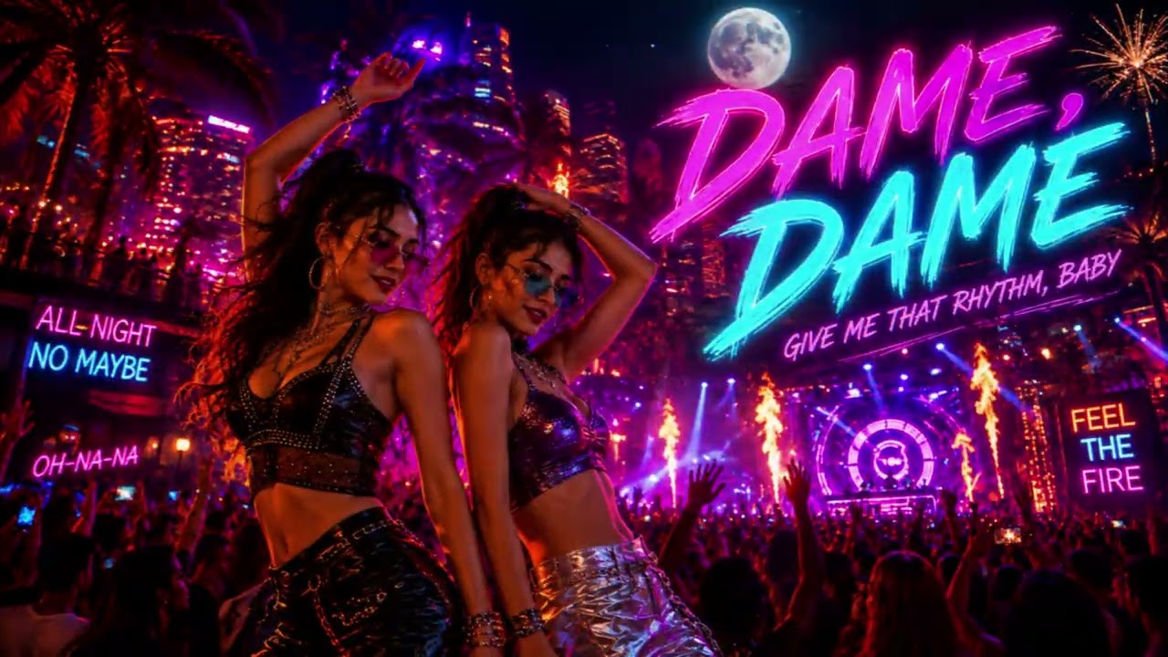 YouTube에서 Kpop-1AM - DAME DAME #kpop #remix #edm #dance #relaxing 보기 YouTube에서 Kpop-1AM - DAME DAME #kpop #remix #edm #dance #relaxing 보기