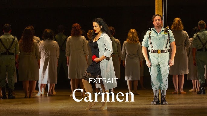 Carmen – Bregenz Festival