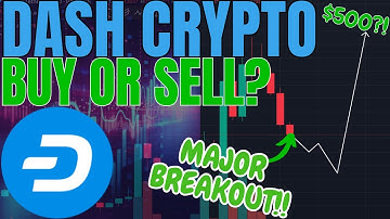 DASH CRYPTO MAJOR PRICE PUMP! DASH CRYPTO PRICE PREDICTION & ANALYSIS! DASH PRICE FORECAST 2025