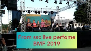 From SSC-jayalah indonesia live perfome BITUNG MUSIC fest 2019