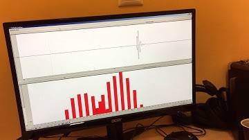 Neurofeedback OpenVibe test