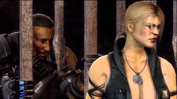 Mortal Kombat 9 [HD] - Story Mode Expert Walkthrough Part 2