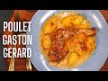 Mon poulet gaston grard  food is love