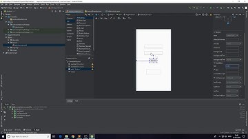 Android Studio Tutorial for Beginners #3 - Basic Overview and Adding Two Numbers