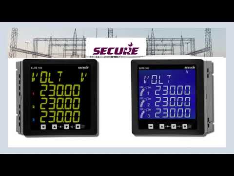 Buy Secure  Meters