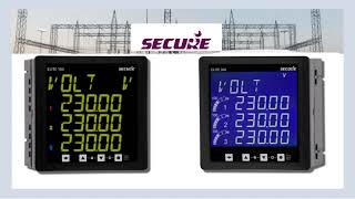 Buy Secure  Meters