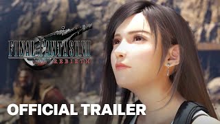 Final Fantasy VII Rebirth Official Destined For Rebirth Trailer