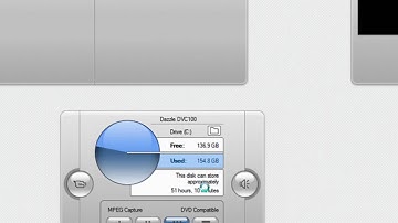 How to record with hq using the dazzle dvc100