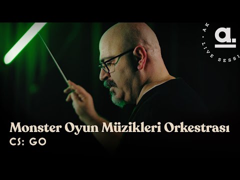 Monster Oyun Müzikleri