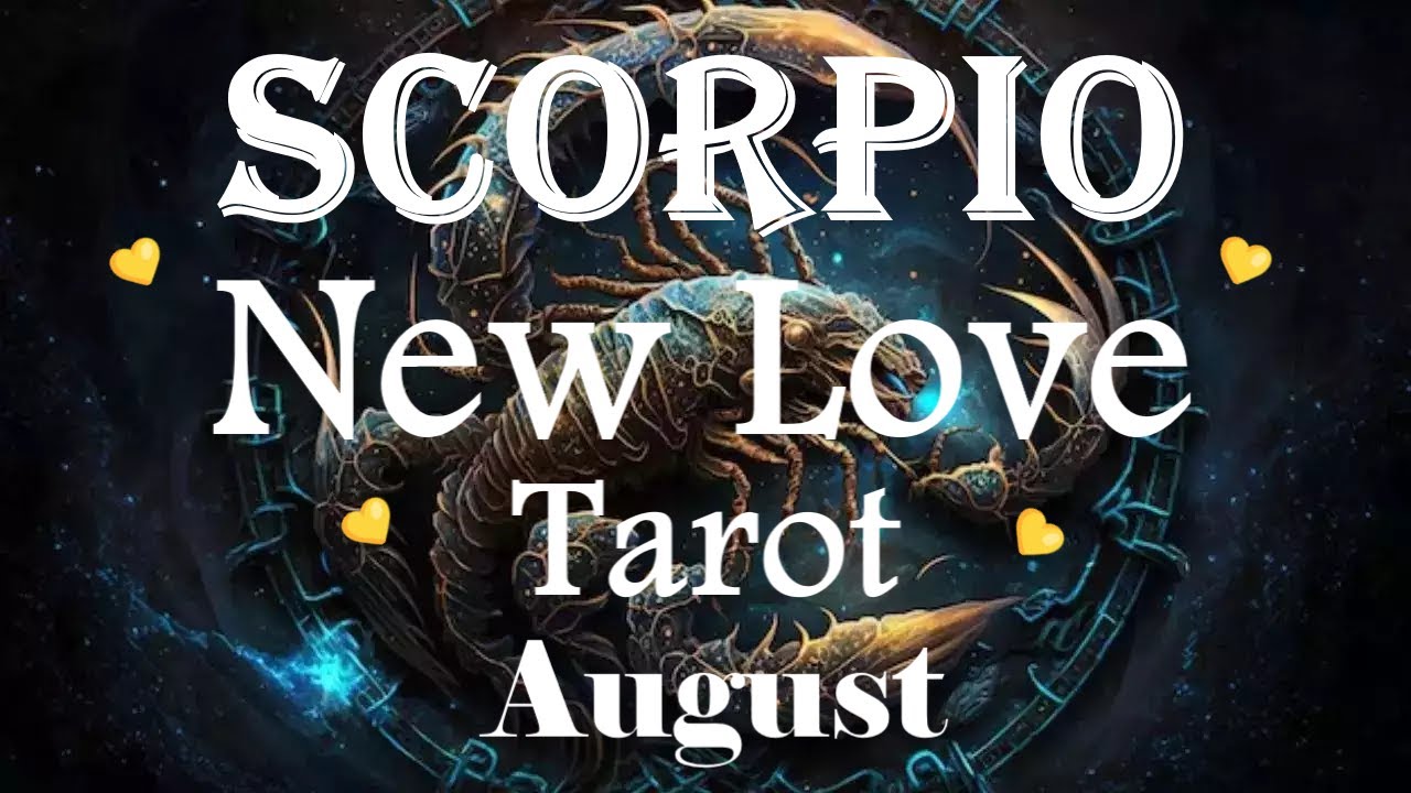 SCORPIO - Someone Returns From Long Ago Who Ran Before, is Ready For Love Now! A Missed Opportunity💙