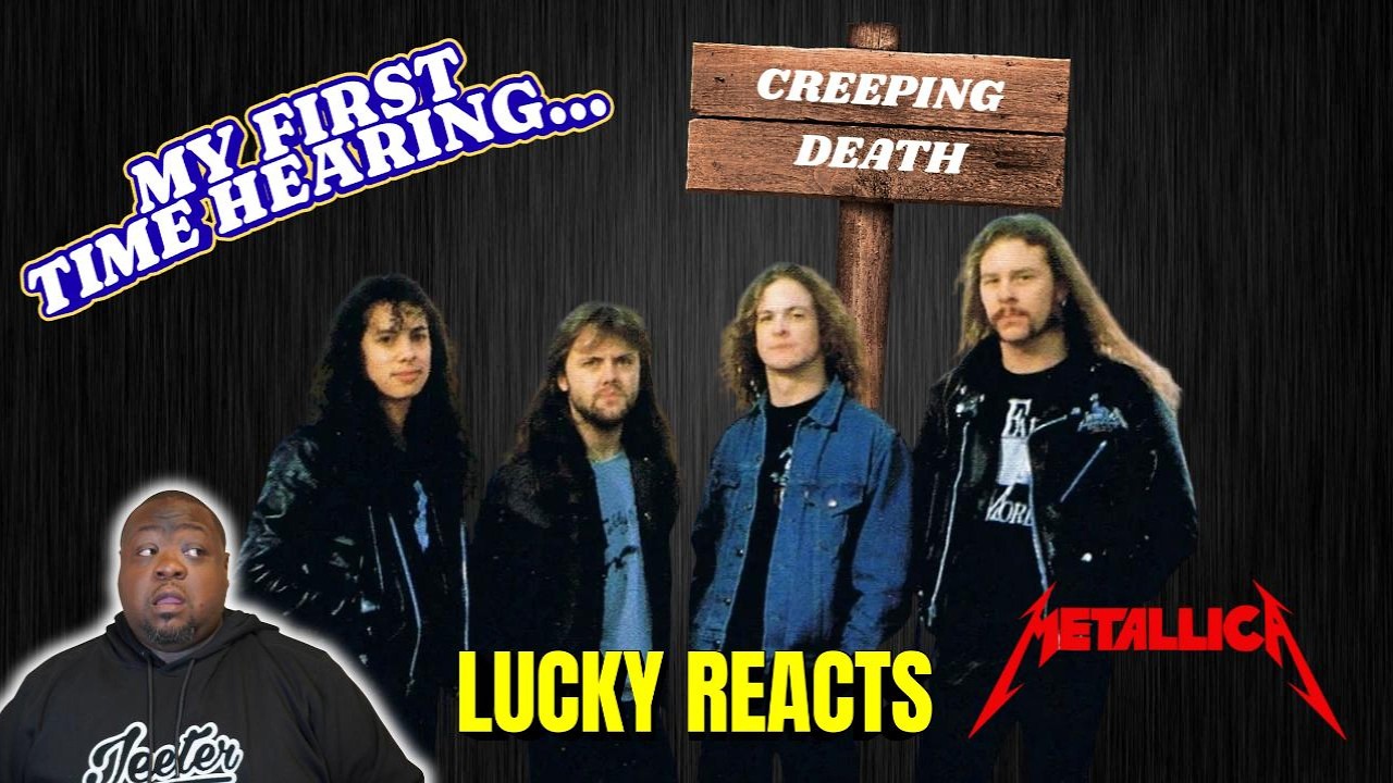 Metallica «Creeping Death» вживую, Сиэтл, 1989 год – Толпа была просто невменяемой 🤯