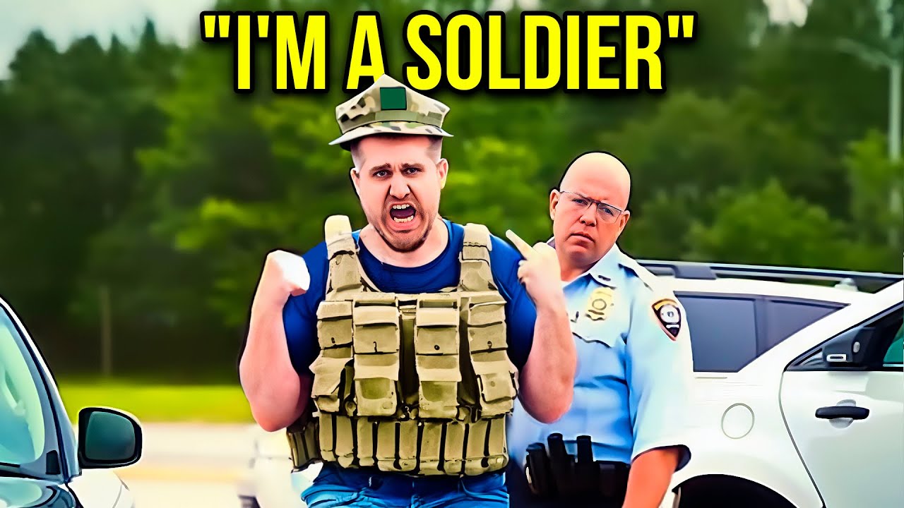 When Dirty Cops WRONGFULLY Arrest Veterans