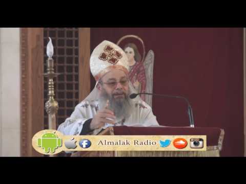 ارفعوا الحجر القس رافائيل ساويروس 30 7 2017